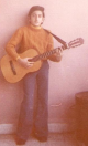 Tony Srouji at the age of 11 in 1973.