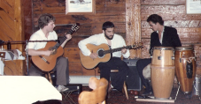Tony Srouji - A performance in 1982